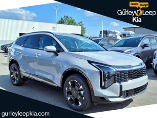 New 2026 Kia Sportage SX Prestige image 1
