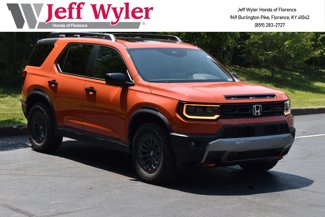 New 2026 Honda Passport TrailSport image 1