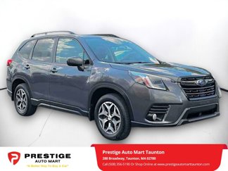 Used 2023 Subaru Forester Premium video 1