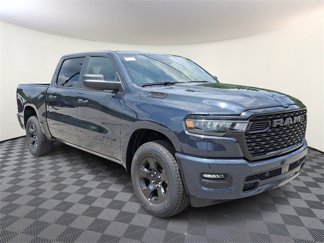 New 2025 RAM 1500 Tradesman w/ Night Edition image 1
