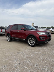 Used 2017 Ford Explorer Limited image 1