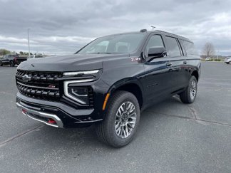 New 2025 Chevrolet Suburban Z71 image 1