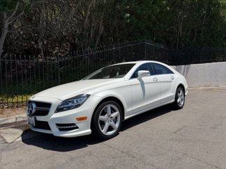 Used 2013 Mercedes-Benz CLS 550 image 1