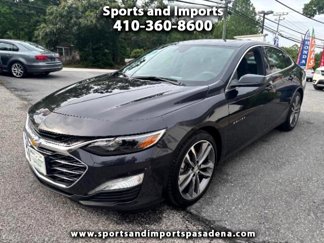 Used 2023 Chevrolet Malibu LT image 1