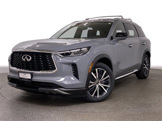 New 2025 INFINITI QX60 Sensory w/ Vision Package image 1