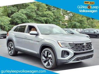 New 2026 Volkswagen Atlas Cross Sport SEL image 1