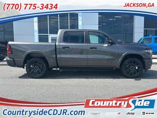 New 2026 RAM 1500 Laramie image 1