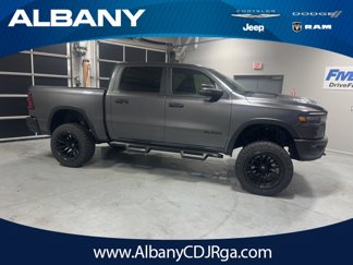 New 2025 RAM 1500 Rebel w/ Rebel Level 1 Equipment Group image 1