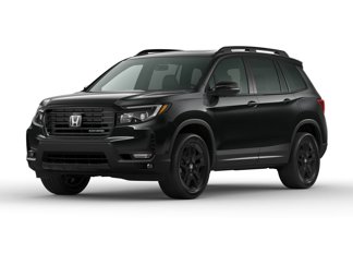 New 2025 Honda Passport Black Edition image 1