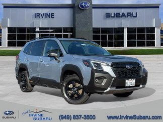 Certified 2024 Subaru Forester Wilderness image 1