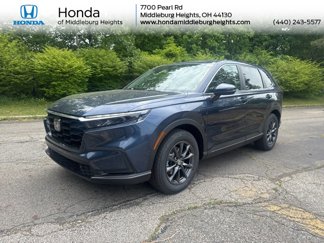 New 2026 Honda CR-V EX-L image 1