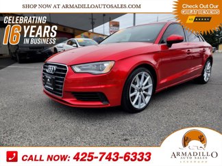 Used 2016 Audi A3 2.0T Premium image 1