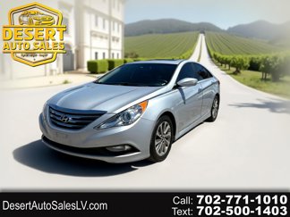 Used 2014 Hyundai Sonata Limited image 1