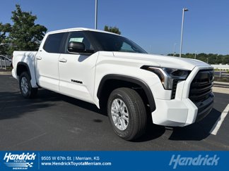 New 2025 Toyota Tundra SR5 image 1