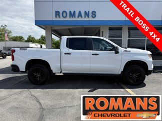 New 2025 Chevrolet Silverado 1500 LT Trail Boss w/ Convenience Package II image 1