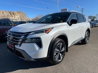 New 2025 Nissan Rogue SL w/ Tech Package image 1