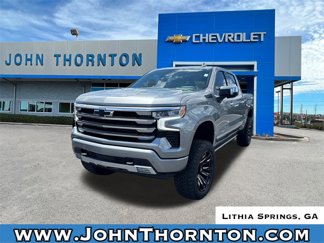 Used 2023 Chevrolet Silverado 1500 High Country w/ High Country Premium Package image 1