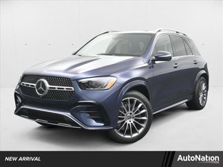 New 2026 Mercedes-Benz GLE 350 4MATIC image 1
