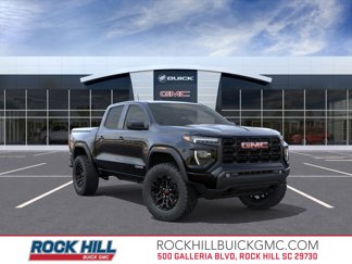 New 2026 GMC Canyon Elevation w/ Convenience Package image 1