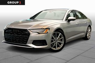 Certified 2025 Audi A6 Premium Plus w/ Premium Plus Package image 1