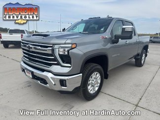 New 2025 Chevrolet Silverado 2500 LTZ w/ LTZ Convenience Package image 1