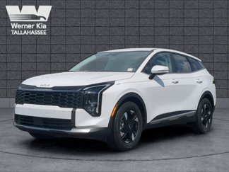 New 2026 Kia Sportage LX image 1