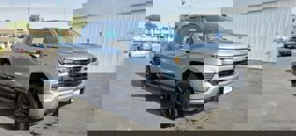 New 2025 Chevrolet Silverado 1500 RST w/ Rally Edition image 1