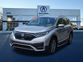 Used 2022 Honda CR-V Touring image 1