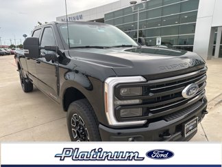 New 2025 Ford F350 Platinum w/ FX4 Off-Road Package image 1