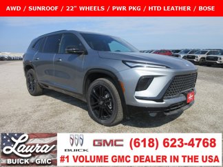 New 2026 Buick Enclave Sport Touring w/ Power Package image 1