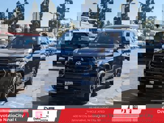 New 2025 Toyota Sequoia Limited image 1