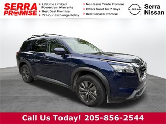 Used 2024 Nissan Pathfinder SV w/ SV Premium Package image 1