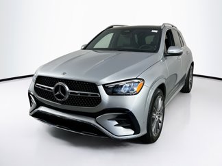 Used 2024 Mercedes-Benz GLE 450 4MATIC video 1