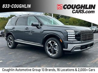 New 2026 Hyundai Palisade Limited image 1