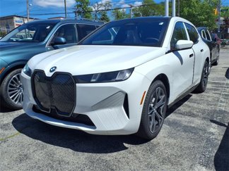 New 2026 BMW iX xDrive60 w/ Premium Package image 1