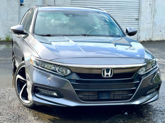 Used 2018 Honda Accord Sport image 1