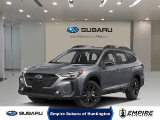 New 2025 Subaru Outback Onyx Edition XT image 1