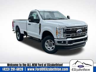 New 2025 Ford F350 4x4 Regular Cab Super Duty image 1
