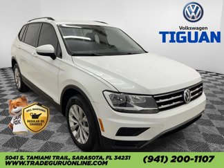 Used 2019 Volkswagen Tiguan S image 1
