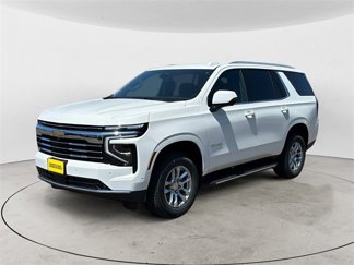 New 2025 Chevrolet Tahoe LT w/ Comfort Package image 1
