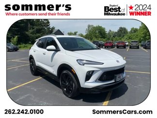 New 2026 Buick Encore GX Sport Touring w/ Comfort Package image 1