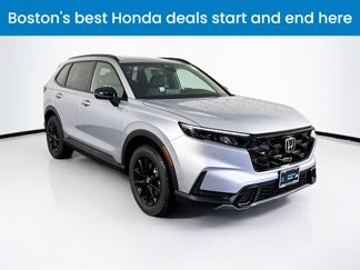 New 2026 Honda CR-V Sport-L image 1