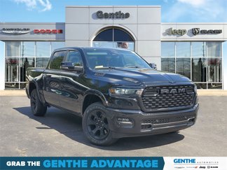 New 2026 RAM 1500 Big Horn image 1