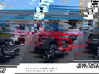 New 2026 Chevrolet Equinox RS w/ Convenience Package III image 1