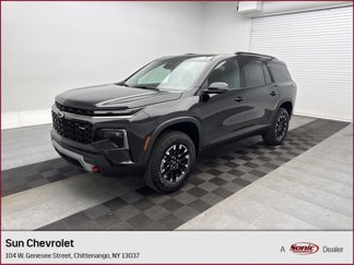 New 2026 Chevrolet Traverse Z71 w/ Driver Confidence Package image 1