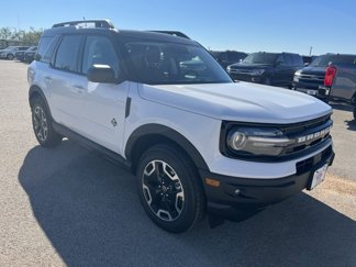 New 2024 Ford Bronco Sport Outer Banks w/ Tech Package video 1