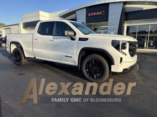 New 2026 GMC Sierra 1500 Elevation image 1