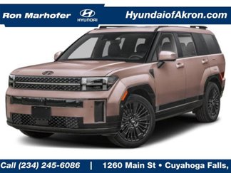 New 2026 Hyundai Santa Fe Calligraphy image 1