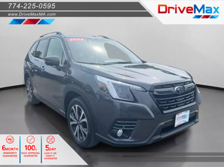 Used 2022 Subaru Forester Limited image 1