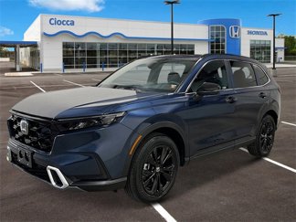 New 2025 Honda CR-V Sport Touring image 1